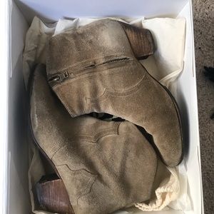 Isabel Marant Dicker Boots